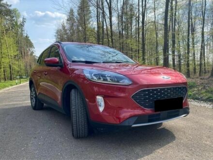Форд Эскейп 2019 в Софіївська Борщагівка на Automoto.ua Красный Форд Эскейп, объемом двигателя 1.5 л и пробегом 94 тыс. км за 9200 $, фото 1 на Automoto.ua