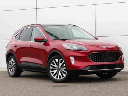 Форд Эскейп 2022 в Полтаве на Automoto.ua Красный Форд Эскейп, объемом двигателя 2.5 л и пробегом 20 тыс. км за 10900 $, фото 1 на Automoto.ua