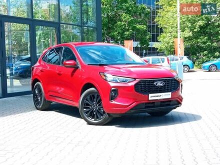 Форд Эскейп 2023 в Одессе на Automoto.ua Красный Форд Эскейп, объемом двигателя 1.5 л и пробегом 6 тыс. км за 21800 $, фото 1 на Automoto.ua