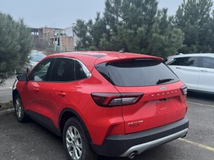 Форд Эскейп 2024 в Тернополе на Automoto.ua Красный Форд Эскейп, объемом двигателя 1.6 л и пробегом 1 тыс. км за 20000 $, фото 1 на Automoto.ua