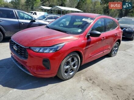 Червоний Форд Ескейп, об'ємом двигуна 0 л та пробігом 70 тис. км за 7200 $, фото 1 на Automoto.ua