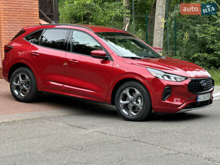Форд Эскейп 2024 в Киеве на Automoto.ua Красный Форд Эскейп, объемом двигателя 2.49 л и пробегом 4 тыс. км за 27200 $, фото 1 на Automoto.ua