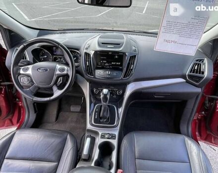 Форд Эскейп 2012 в Николаеве на Automoto.ua Форд Эскейп, объемом двигателя 1.6 л и пробегом 297 тыс. км за 11200 $, фото 17 на Automoto.ua