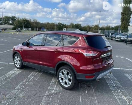 Форд Эскейп 2012 в Николаеве на Automoto.ua Форд Эскейп, объемом двигателя 1.6 л и пробегом 297 тыс. км за 11200 $, фото 5 на Automoto.ua