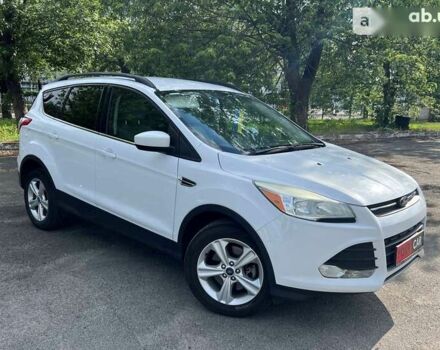 Форд Ескейп, об'ємом двигуна 2 л та пробігом 205 тис. км за 10900 $, фото 12 на Automoto.ua