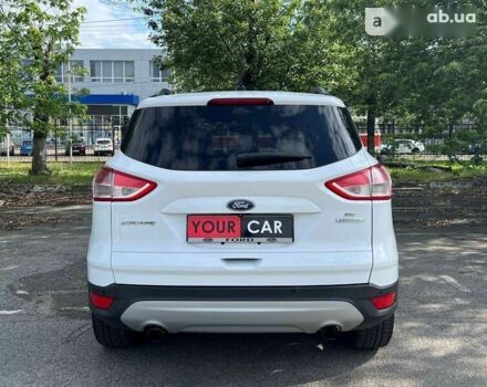 Форд Ескейп, об'ємом двигуна 2 л та пробігом 205 тис. км за 10900 $, фото 19 на Automoto.ua