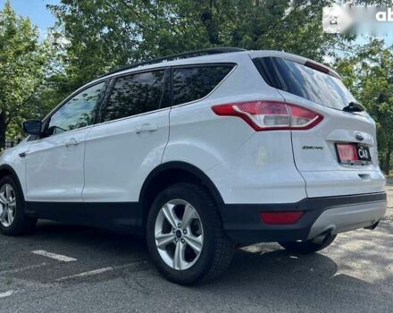 Форд Ескейп, об'ємом двигуна 2 л та пробігом 205 тис. км за 10900 $, фото 17 на Automoto.ua
