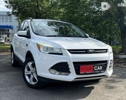 Форд Ескейп, об'ємом двигуна 2 л та пробігом 205 тис. км за 10900 $, фото 9 на Automoto.ua