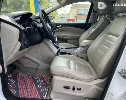 Форд Ескейп, об'ємом двигуна 2 л та пробігом 205 тис. км за 10900 $, фото 25 на Automoto.ua