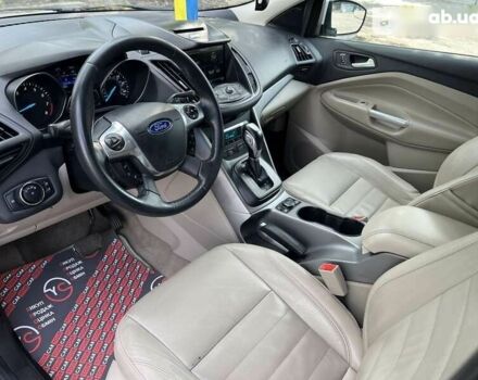 Форд Ескейп, об'ємом двигуна 2 л та пробігом 205 тис. км за 10900 $, фото 27 на Automoto.ua