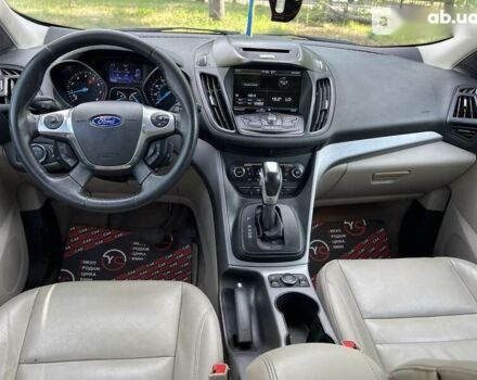 Форд Ескейп, об'ємом двигуна 2 л та пробігом 205 тис. км за 10900 $, фото 29 на Automoto.ua