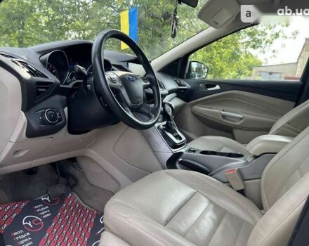 Форд Ескейп, об'ємом двигуна 2 л та пробігом 205 тис. км за 10900 $, фото 26 на Automoto.ua