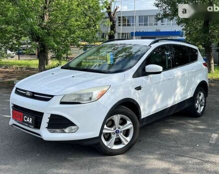 Форд Ескейп, об'ємом двигуна 2 л та пробігом 205 тис. км за 10900 $, фото 5 на Automoto.ua
