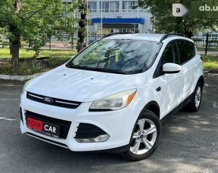 Форд Ескейп, об'ємом двигуна 2 л та пробігом 205 тис. км за 10900 $, фото 6 на Automoto.ua