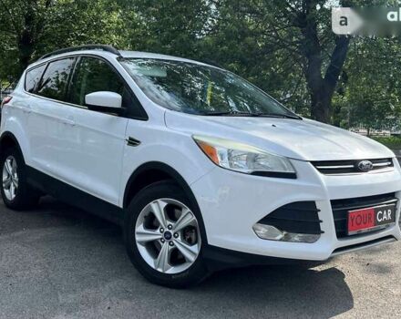 Форд Ескейп, об'ємом двигуна 2 л та пробігом 205 тис. км за 10900 $, фото 11 на Automoto.ua