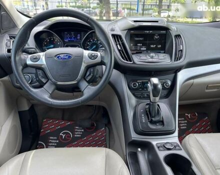 Форд Ескейп, об'ємом двигуна 2 л та пробігом 205 тис. км за 10900 $, фото 28 на Automoto.ua