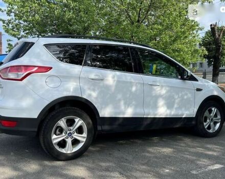 Форд Ескейп, об'ємом двигуна 2 л та пробігом 205 тис. км за 10900 $, фото 23 на Automoto.ua