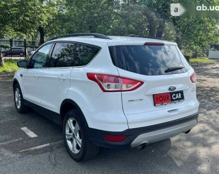 Форд Ескейп, об'ємом двигуна 2 л та пробігом 205 тис. км за 10900 $, фото 18 на Automoto.ua