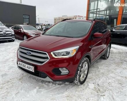 Форд Ескейп, об'ємом двигуна 1.5 л та пробігом 126 тис. км за 13550 $, фото 2 на Automoto.ua