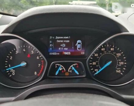 Форд Ескейп, об'ємом двигуна 2.5 л та пробігом 52 тис. км за 13999 $, фото 14 на Automoto.ua