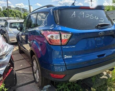 Форд Эскейп, объемом двигателя 1.5 л и пробегом 91 тыс. км за 12500 $, фото 3 на Automoto.ua