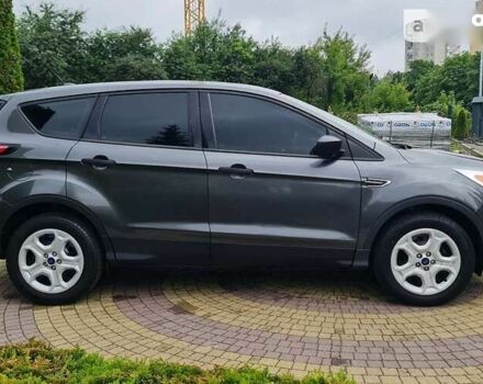 Форд Ескейп, об'ємом двигуна 2.5 л та пробігом 52 тис. км за 13999 $, фото 1 на Automoto.ua