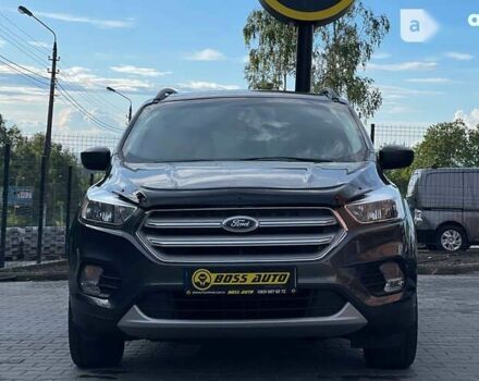 Форд Эскейп 2018 в Черновцах на Automoto.ua Форд Эскейп, объемом двигателя 1.5 л и пробегом 120 тыс. км за 13800 $, фото 4 на Automoto.ua