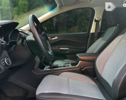 Форд Эскейп 2018 в Черновцах на Automoto.ua Форд Эскейп, объемом двигателя 1.5 л и пробегом 120 тыс. км за 13800 $, фото 8 на Automoto.ua