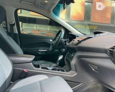 Форд Эскейп 2018 в Черновцах на Automoto.ua Форд Эскейп, объемом двигателя 1.5 л и пробегом 120 тыс. км за 13800 $, фото 12 на Automoto.ua