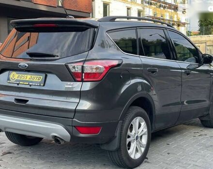 Форд Эскейп 2018 в Черновцах на Automoto.ua Форд Эскейп, объемом двигателя 1.5 л и пробегом 120 тыс. км за 13800 $, фото 1 на Automoto.ua