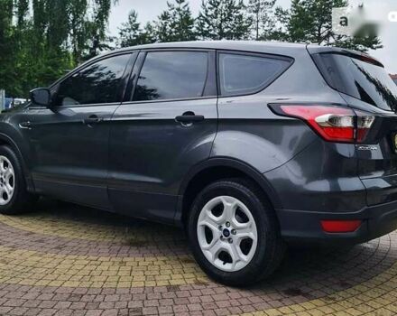 Форд Ескейп, об'ємом двигуна 2.5 л та пробігом 52 тис. км за 13999 $, фото 4 на Automoto.ua