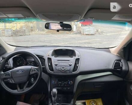 Форд Эскейп 2018 в Черновцах на Automoto.ua Форд Эскейп, объемом двигателя 1.5 л и пробегом 120 тыс. км за 13800 $, фото 9 на Automoto.ua