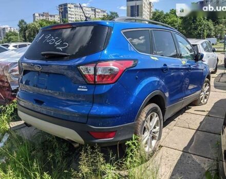 Форд Эскейп, объемом двигателя 1.5 л и пробегом 91 тыс. км за 12500 $, фото 5 на Automoto.ua