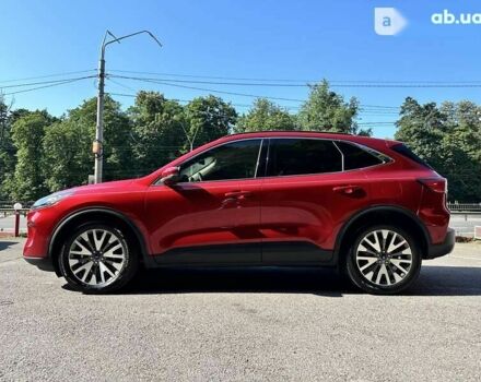 Форд Эскейп, объемом двигателя 0 л и пробегом 16 тыс. км за 31000 $, фото 9 на Automoto.ua