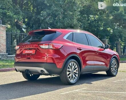 Форд Эскейп, объемом двигателя 0 л и пробегом 16 тыс. км за 31000 $, фото 6 на Automoto.ua
