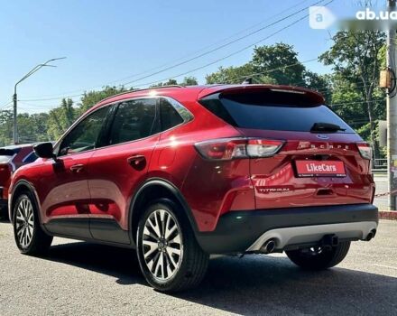 Форд Эскейп, объемом двигателя 0 л и пробегом 16 тыс. км за 31000 $, фото 8 на Automoto.ua
