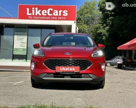 Форд Эскейп, объемом двигателя 0 л и пробегом 16 тыс. км за 31000 $, фото 3 на Automoto.ua