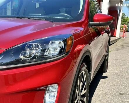 Форд Эскейп, объемом двигателя 0 л и пробегом 16 тыс. км за 31000 $, фото 15 на Automoto.ua