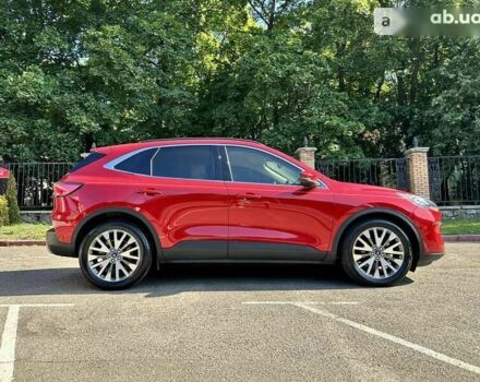 Форд Эскейп, объемом двигателя 0 л и пробегом 16 тыс. км за 31000 $, фото 5 на Automoto.ua