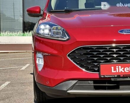Форд Эскейп, объемом двигателя 0 л и пробегом 16 тыс. км за 31000 $, фото 13 на Automoto.ua