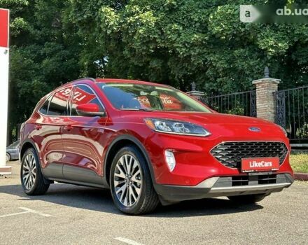 Форд Эскейп, объемом двигателя 0 л и пробегом 16 тыс. км за 31000 $, фото 4 на Automoto.ua