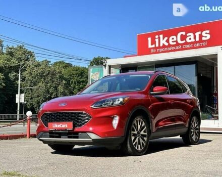 Форд Эскейп, объемом двигателя 0 л и пробегом 16 тыс. км за 31000 $, фото 2 на Automoto.ua