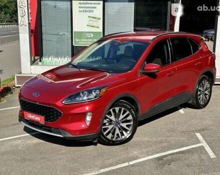 Форд Эскейп, объемом двигателя 0 л и пробегом 16 тыс. км за 31000 $, фото 1 на Automoto.ua