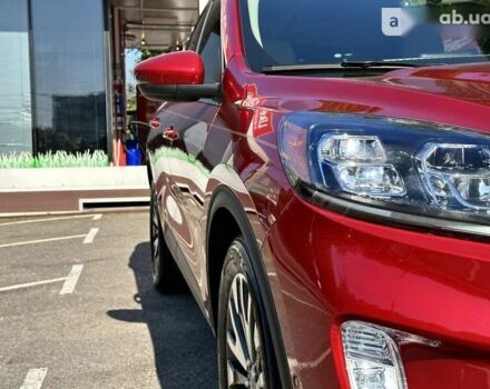 Форд Эскейп, объемом двигателя 0 л и пробегом 16 тыс. км за 31000 $, фото 14 на Automoto.ua