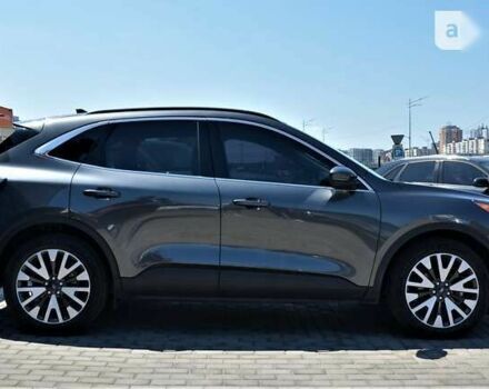 Форд Эскейп, объемом двигателя 2 л и пробегом 43 тыс. км за 25500 $, фото 6 на Automoto.ua