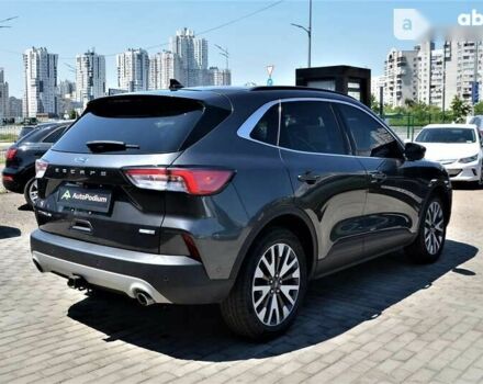 Форд Эскейп, объемом двигателя 2 л и пробегом 43 тыс. км за 25500 $, фото 10 на Automoto.ua