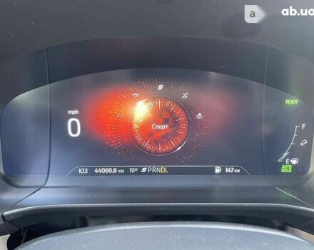 Форд Ескейп, об'ємом двигуна 2.5 л та пробігом 44 тис. км за 32000 $, фото 25 на Automoto.ua