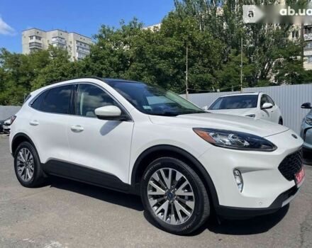 Форд Ескейп, об'ємом двигуна 2.5 л та пробігом 44 тис. км за 32000 $, фото 10 на Automoto.ua