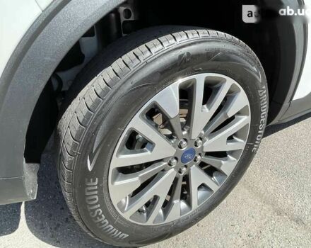 Форд Ескейп, об'ємом двигуна 2.5 л та пробігом 44 тис. км за 32000 $, фото 13 на Automoto.ua