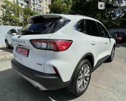 Форд Ескейп, об'ємом двигуна 2.5 л та пробігом 44 тис. км за 32000 $, фото 5 на Automoto.ua